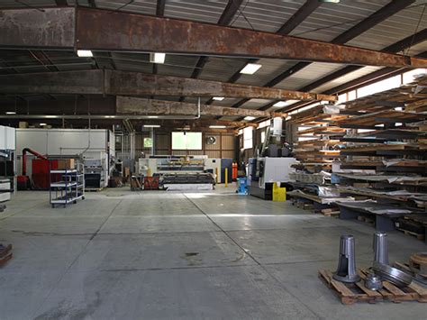 metal fabrication that sells|metal finishing company for sale.